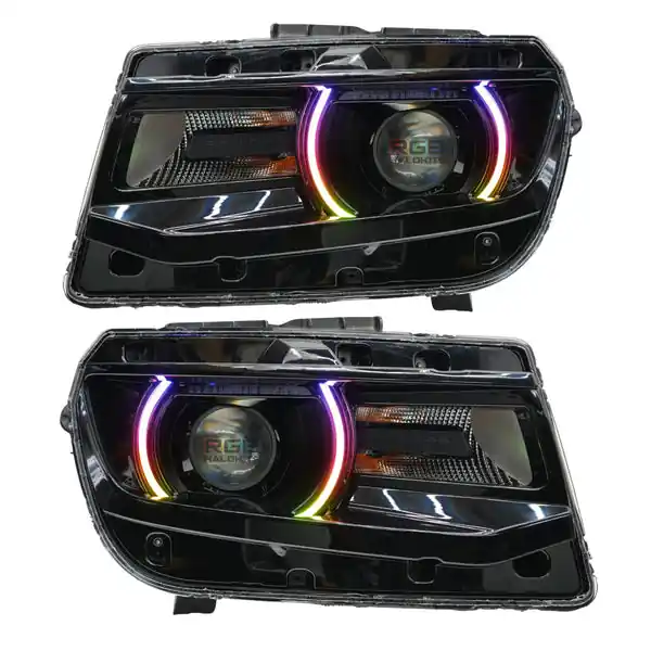 Chevrolet Camaro RS/SS Multicolor DRL Boards (2014-2015)