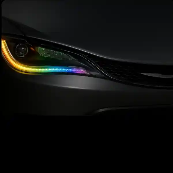 Chrysler 200 Flow Series DRL Boards (2015-2017)