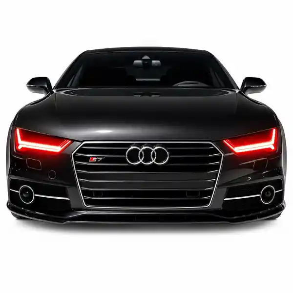 Audi A7/RS7 Flow Series/Color Chasing DRL Boards (2015-2017)