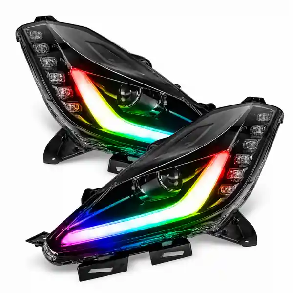 Chevrolet Corvette Multicolor DRL Boards (2014-2019)