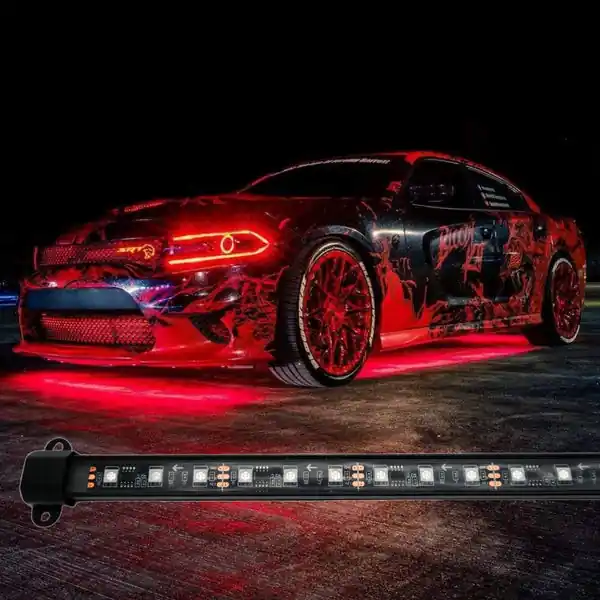 LED Underglow Lighting Kit 3.0