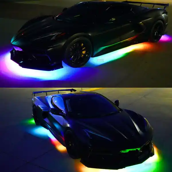 Flow Series LED Underglow Lighting Kit 3.0