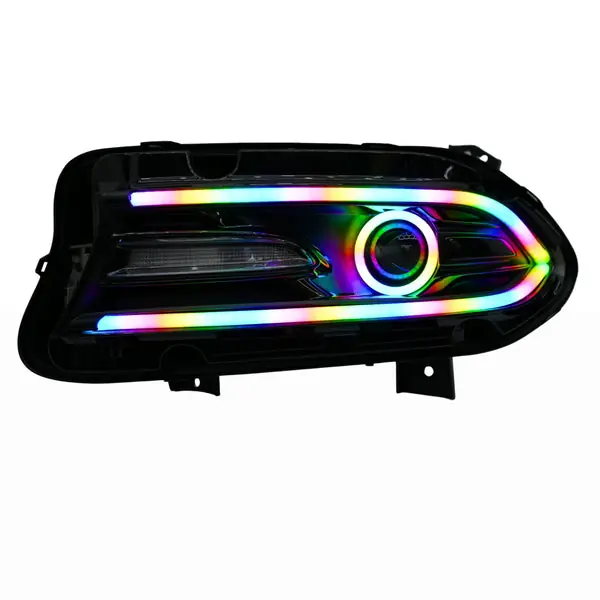 Dodge Charger Flow Series DRL Boards 2.0