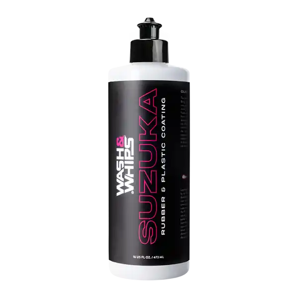 WASH & WHIPS Suzuka Rubber & Plastic Coating