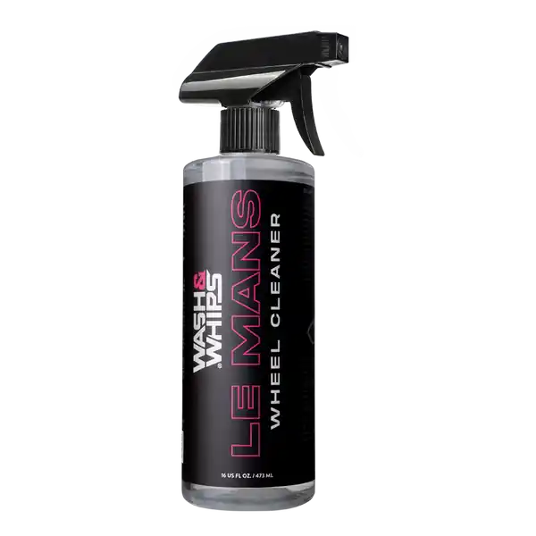 WASH & WHIPS Le Mans Wheel Cleaner