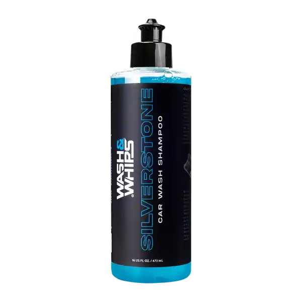 WASH & WHIPS Silverstone Car Wash Shampoo