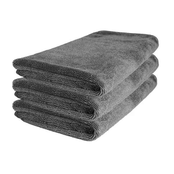 WASH & WHIPS Premium Microfiber Car Cleaning Cloth