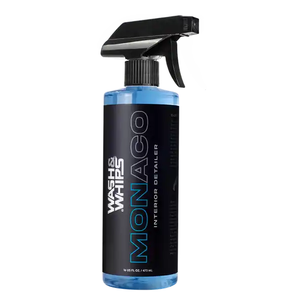 WASH & WHIPS Monaco Interior Cleaner