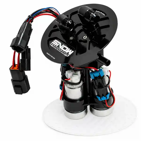 Snow Performance 03-04 Ford Mustang Cobra Fuel Hat - Race Version
