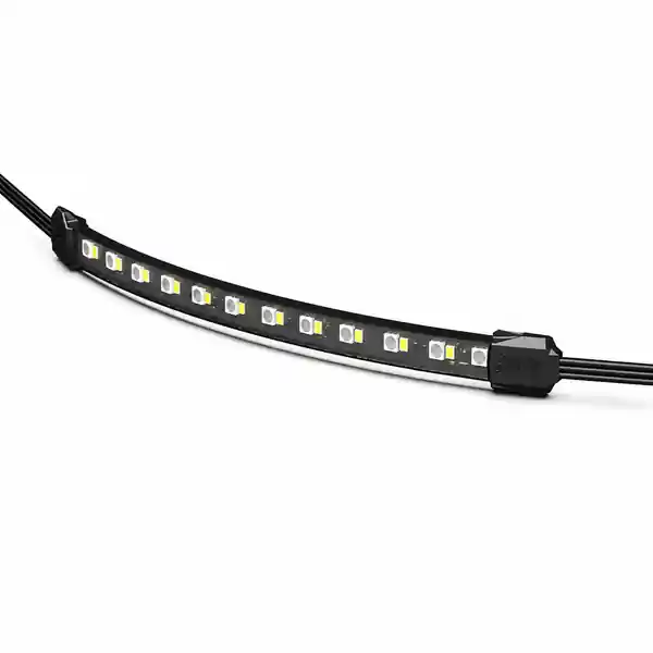 XK Glow XKmax RGBW 4pc addressable Car Interior Kit