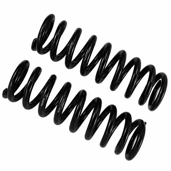 Bilstein 2024+ Toyota Tacoma 4WD B12 (Special) Rear Coil Spring Set - 1in Lift (i-Force Engine Only)