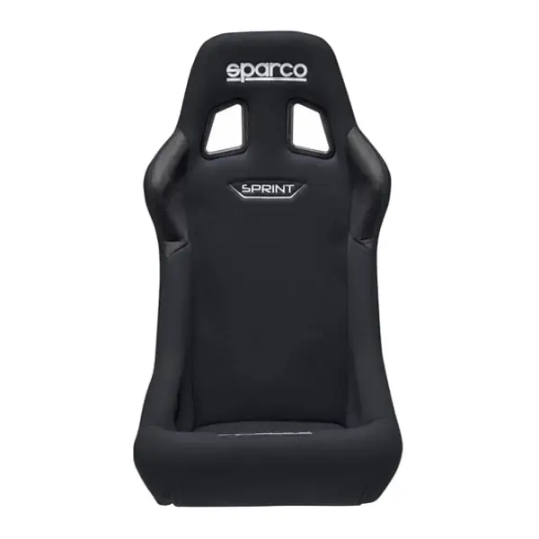 Sparco Seat Sprint 2019 Black