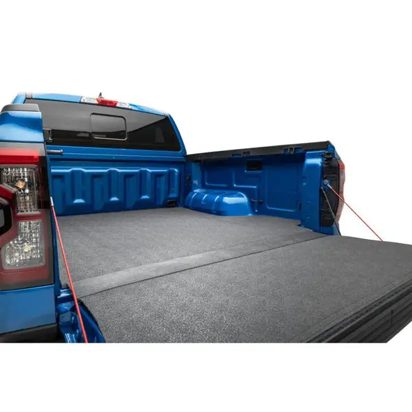 Husky Liners 15-26 Ford F-150 5.5ft Bed & 15-26 Lightning SuperCrew Guardian Impact Bed Mat
