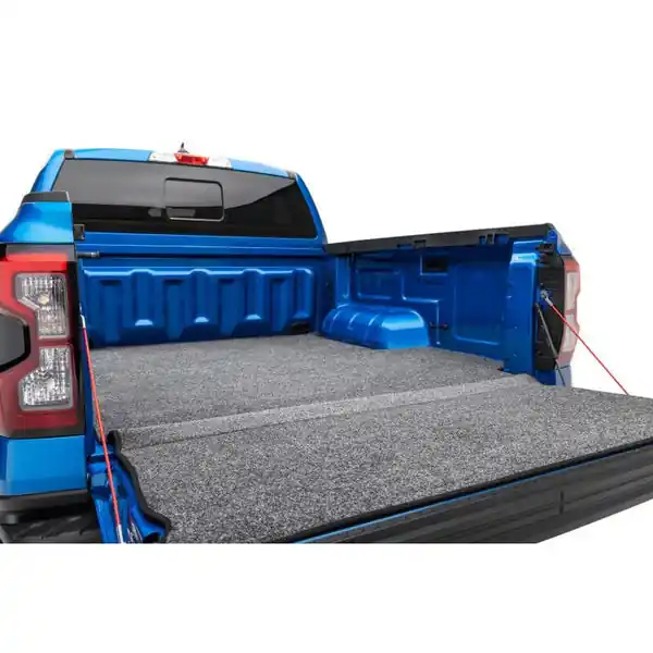 Husky Liners 22-26 Toyota Tundra 5.5ft Bed Guardian Comfort Bed & Tailgate Mat