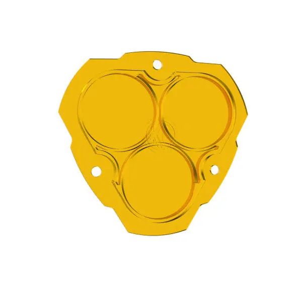 KC HiLiTES FLEX ERA 3 Performance Yellow Spot Beam Lens