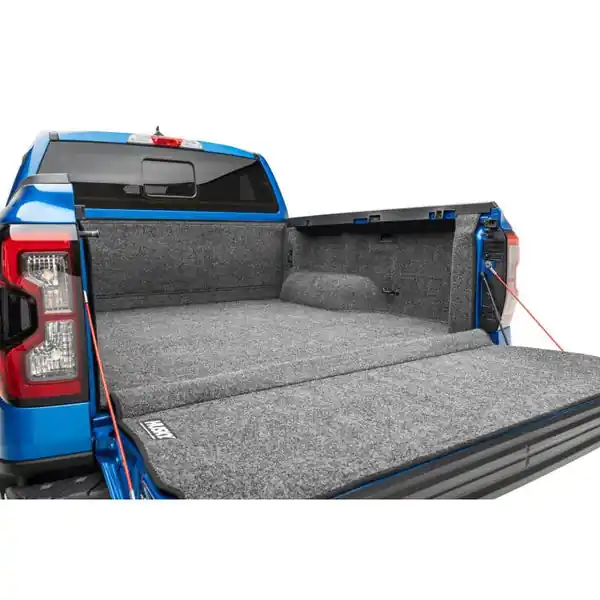 Husky Liners 24-26 Ranger SuperCrew 5ft Bed Guardian Comfort Bed Liner - Full