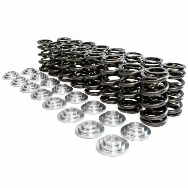 Manley Nissan SR20DE/SR20DET Valve Spring and Retainer Kit (w/o Valve Locks)