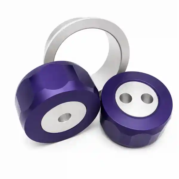 SuperPro 2013 Scion FR-S Base Rear Differential-to-Subframe Mount Bushing Set