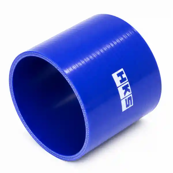 HKS Silicon-hose Purple 100 L=70