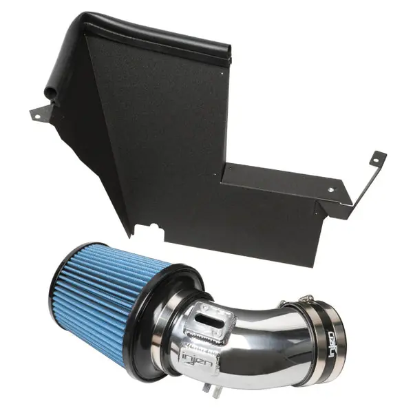 Injen 2020+ BMW M340i SP Short Ram Air Intake System Polished Finish