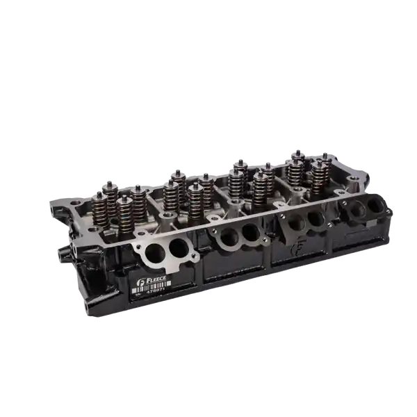 Fleece Performance 03-07 Ford Super Duty 6.0L Powerstroke 20mm Dowel Freedom Series HD Cylinder Head