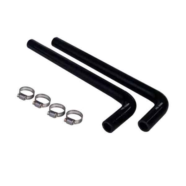 Fleece Performance 99-02 Dodge 2500/3500 Cummins 5.9L Heater Feed and Return Hose Kit