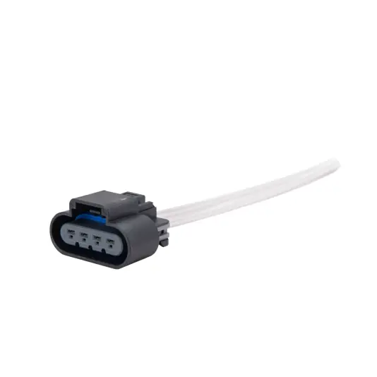 Fleece Performance 01-04 GM 2500/3500 Duramax LB7 Outer Injector Connector Pigtail