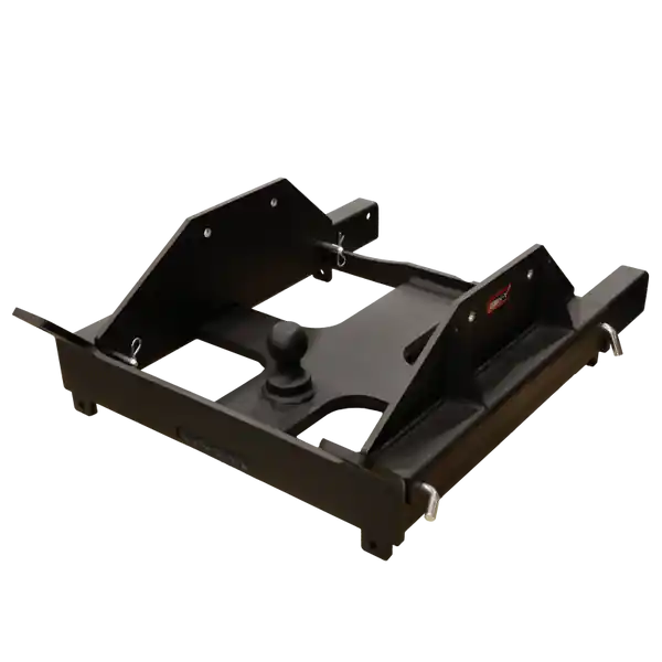 Gen-Y Advantage 5th Wheel Gooseneck Combo Hitch 25K Towing (Curt Q24/A25 5th Wheel Head)