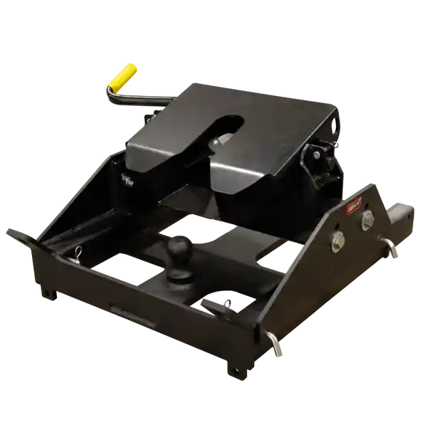 Gen-Y Advantage 5th Wheel Gooseneck Combo Hitch 25K Towing (Pullrite 5th Wheel Head)
