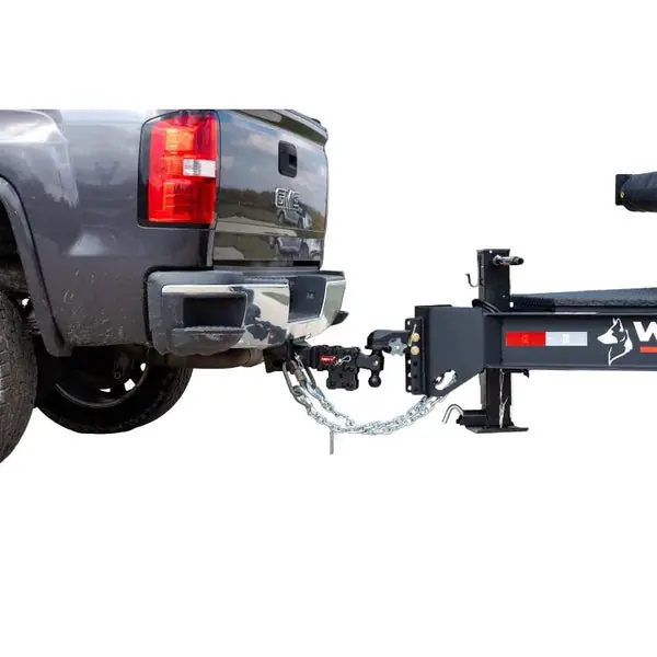 Gen-Y Phantom-X 2in Solid Shank 2.5in Drop 1K TW 10K Hitch w/GH-031 & GH-090 (No Flat Towing)