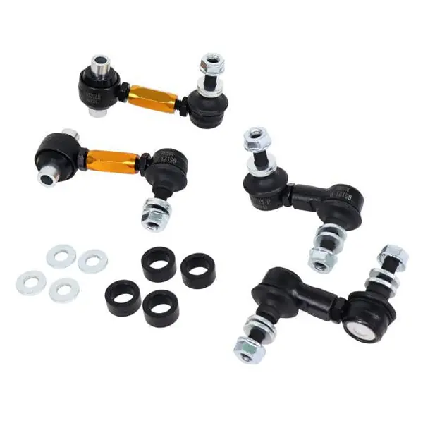Whiteline 12-16 Subaru WRX STI Adjustable Sway Bar Vehicle Link Kit