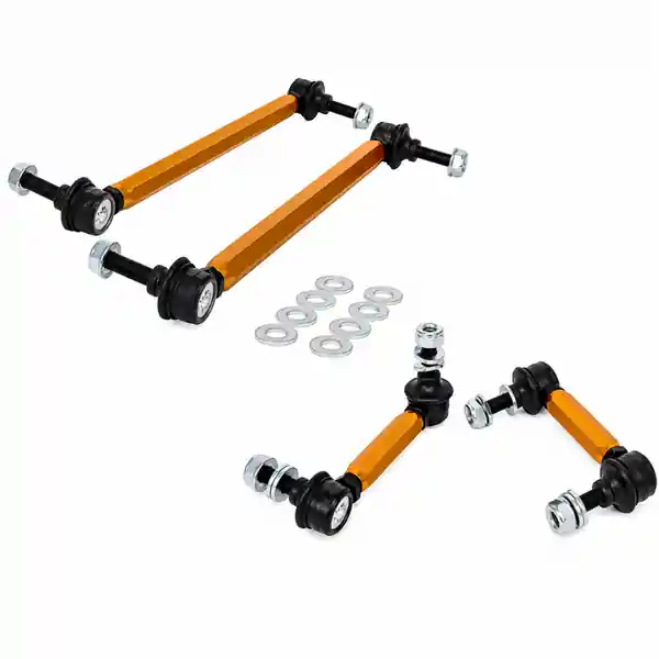 Whiteline 13-18 Ford Focus ST Adjustable Sway Bar Vehicle Link Kit