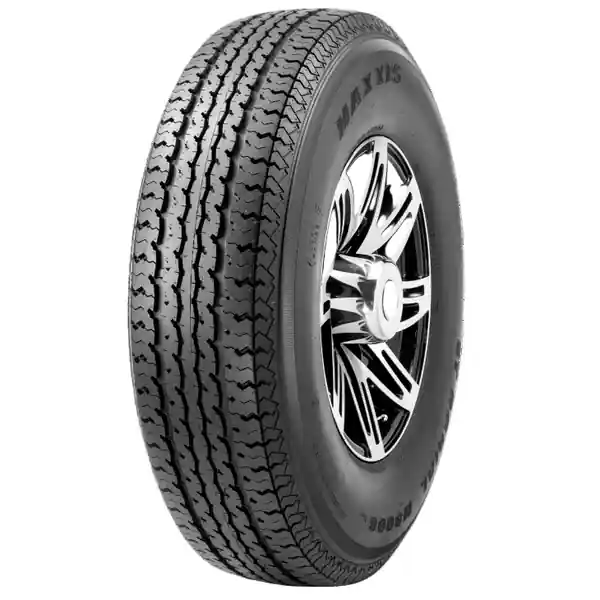 Maxxis M8008 Plus Trailer Tire - ST205/75R15 8PR TL