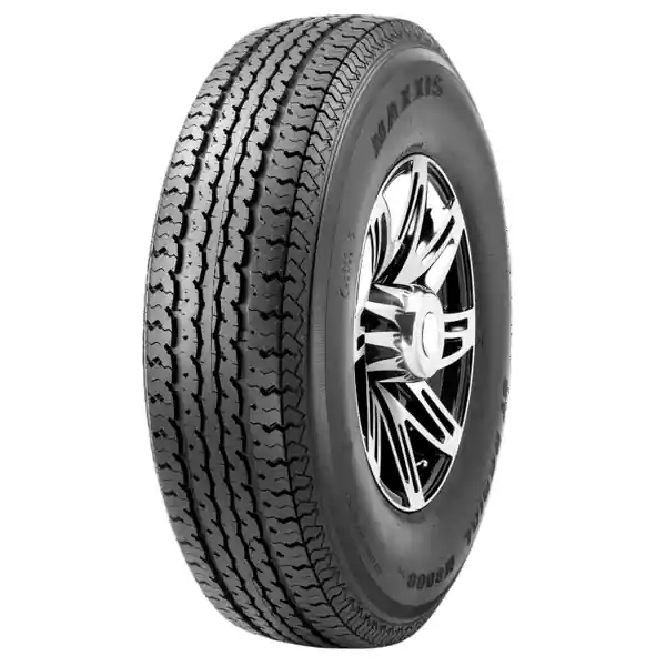 Maxxis M8008 Plus Trailer Tire - ST235/80R16 10PR TL