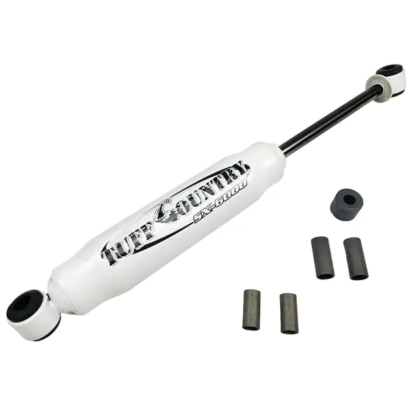 Tuff Country 76-86 Jeep CJ5 (w/2-2.5in Suspension Lift) Front SX6000 Hydraulic Shock (Ea)