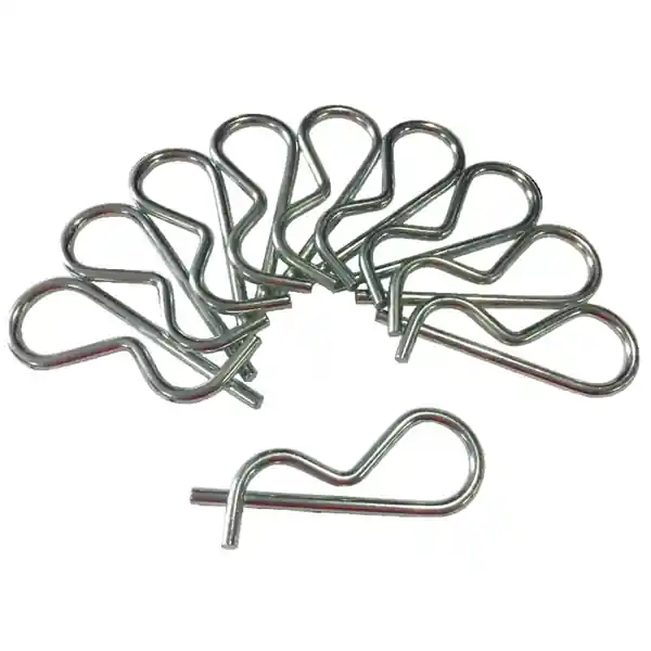 Gen-Y Locking Twist Clips - 10 Pack