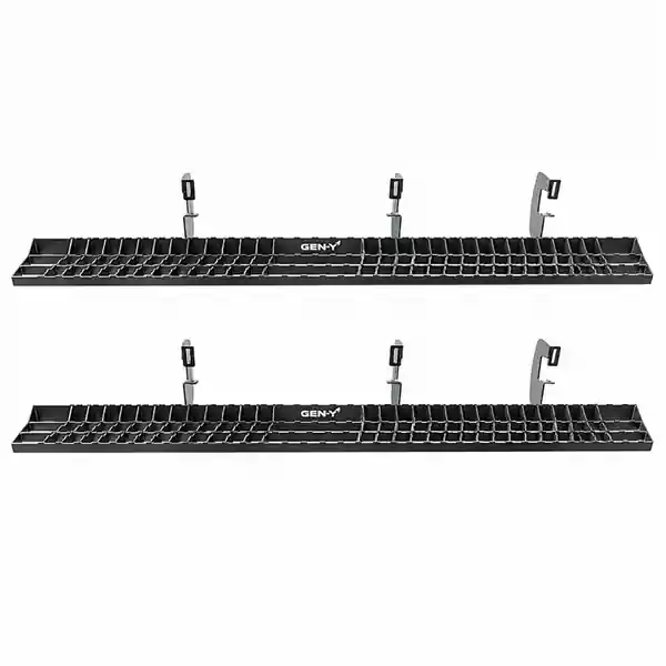 Gen-Y 11-24 RAM 2500/3500 Crew Cab Running Boards