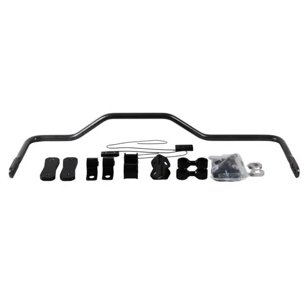 Hellwig 2021 Ford Bronco Solid Chromoly 7/8in Rear Sway Bar