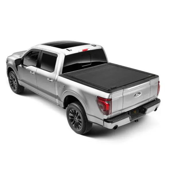 RealTruck 04-24 Nissan Titan CC 5.5ft Bed (w or w/o Utilitrack) RetraxPRO EZ-Off FRC-4000