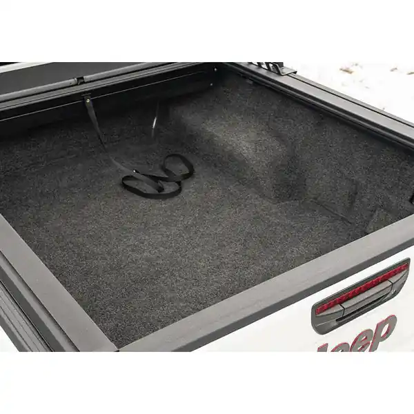 Husky Liners 20-26 Jeep Gladiator 5ft Bed Guardian Comfort Bed Liner - Full