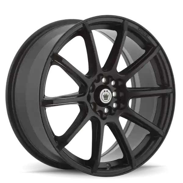 Konig Control 17x7 5x105 / 5x114.3 ET40 Matte Black