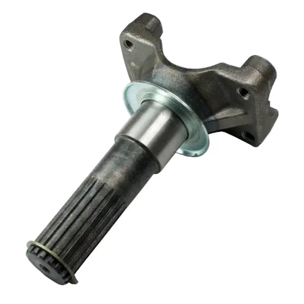 Yukon Gear Inner Stub Side Flange Yoke For 63 To 79 GM Ci Vette