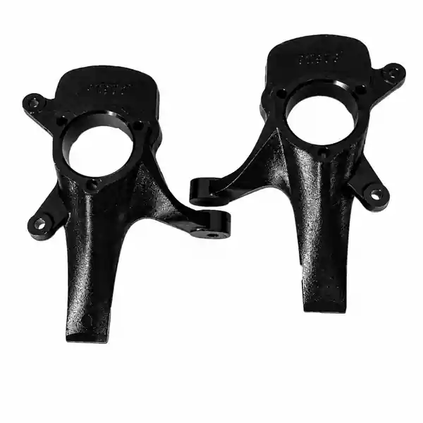 Zone Offroad 14-18 Chevy/GMC 1500 6.5in/4.5in Cast Steel