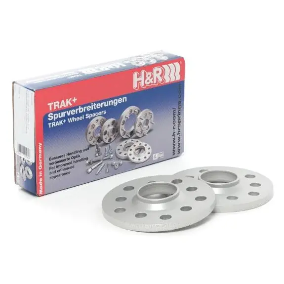 H&R 16-23 Mazda Miata 4x100 BP / 54.1 CB / DRS-MZ Wheel Spacers 9mm - Pair