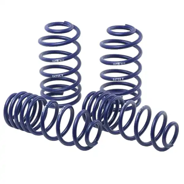 H&R 22-23 BMW M4 Competition xDrive Convertible G83 (AWD) Sport Spring