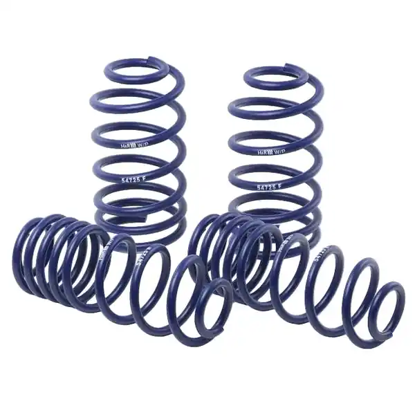 H&R 23-24 BMW M2 Coupe G87 2WD Sport Spring (w/ Adapt. Suspension)
