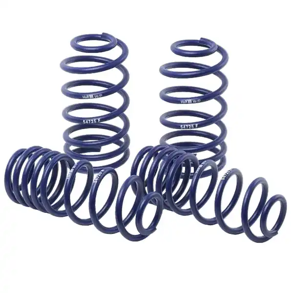 H&R 23-24 BMW XM G09 (AWD) Sport Springs