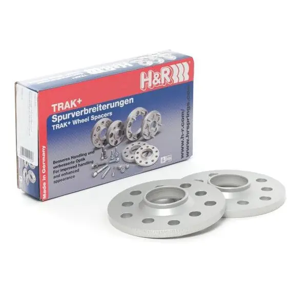 H&R Honda Civic Type R (FL5) Trak+ 15mm DRM Wheel Adaptor BP 5/120 CB 64 Stud Thread 14x1.5 - Pa
