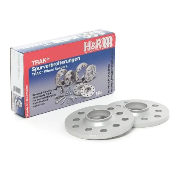 H&R 2023 Honda Civic Type R FL5 DRM Wheel Adaptor Stud 5/120 BP 64 CB 14x1.5 Thread 20.0mm Width