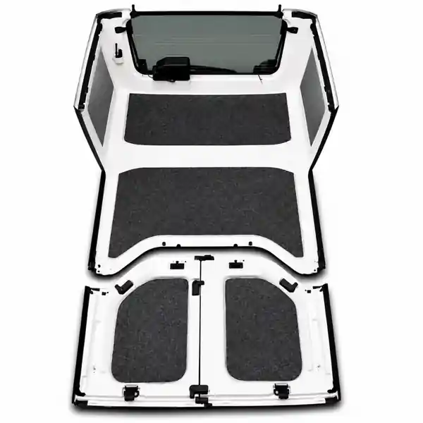 Husky Liners 11-17 Jeep Wrangler JKU 4dr Guardian Comfort Jeep Headliner
